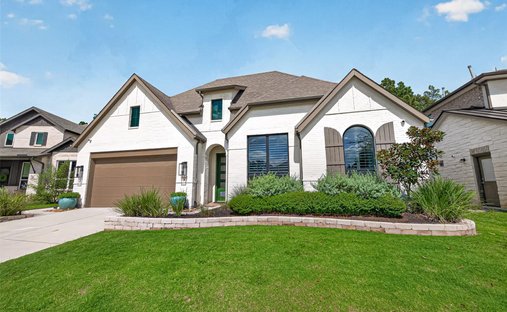 House in Conroe, Texas, United States 1