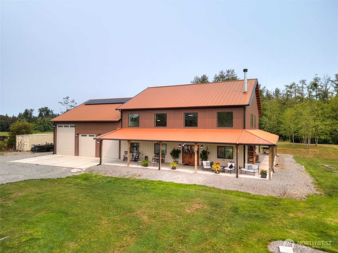 House in Sedro-Woolley, Washington, United States 2 - 18665537