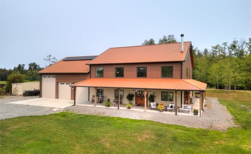 House in Sedro-Woolley, Washington, United States 1