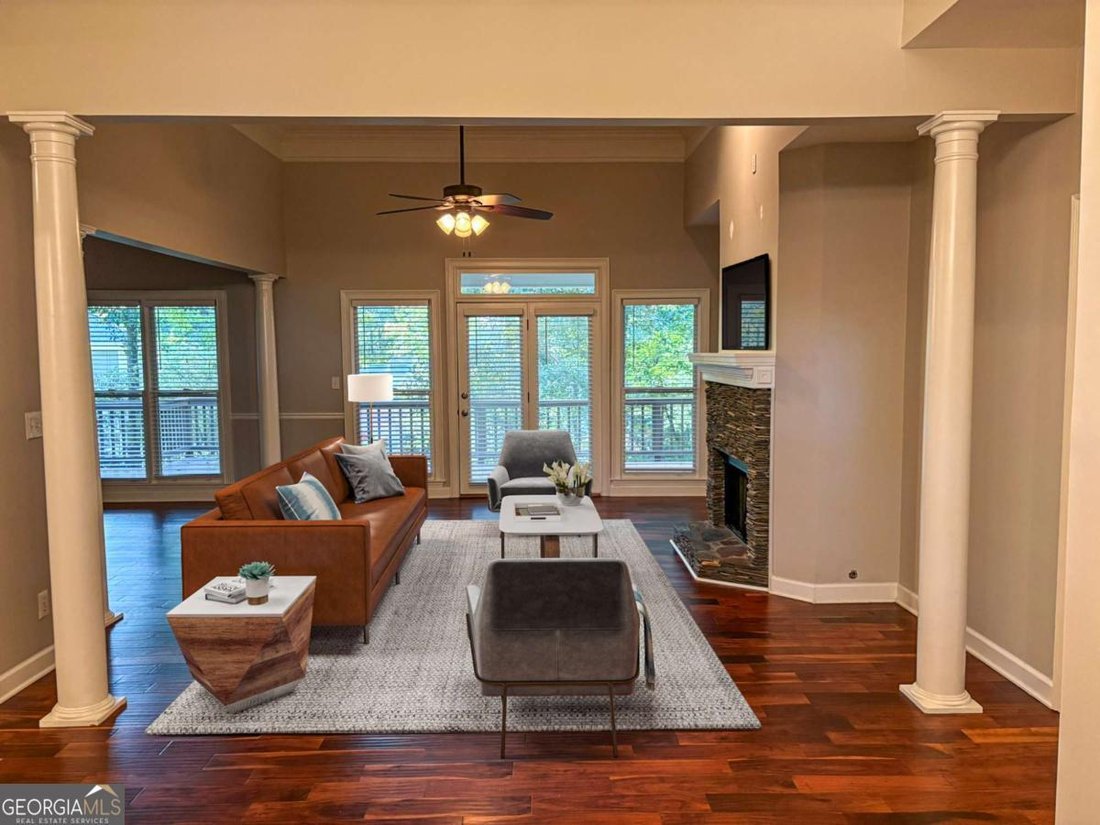 House in Newnan, Georgia, United States 4 - 18663867