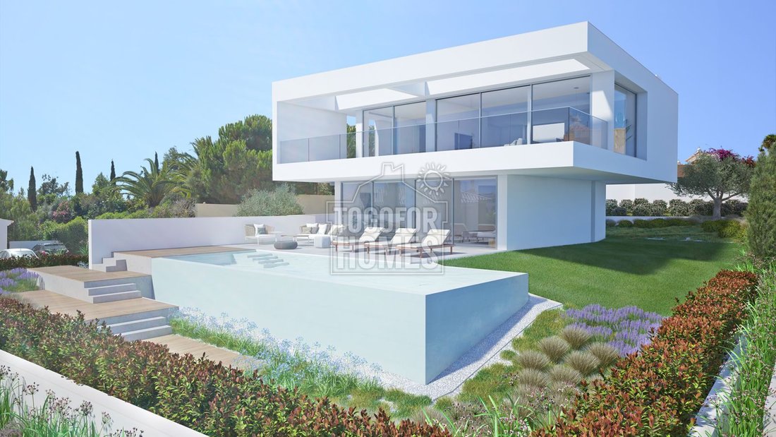 Villa in Praia da Luz, Algarve, Portugal 1 - 14722935