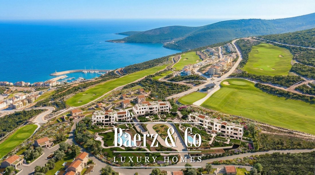 Penthouse in Tivat, Tivat Municipality, Montenegro 2 - 18663223