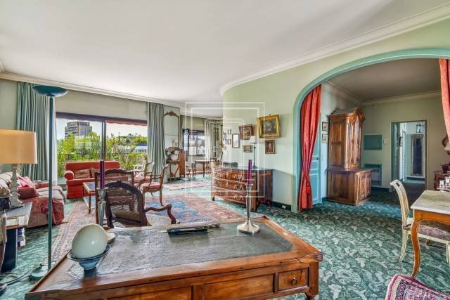 Apartment in Reine-Mairie, Boulogne-Billancourt, France 3 - 18204207