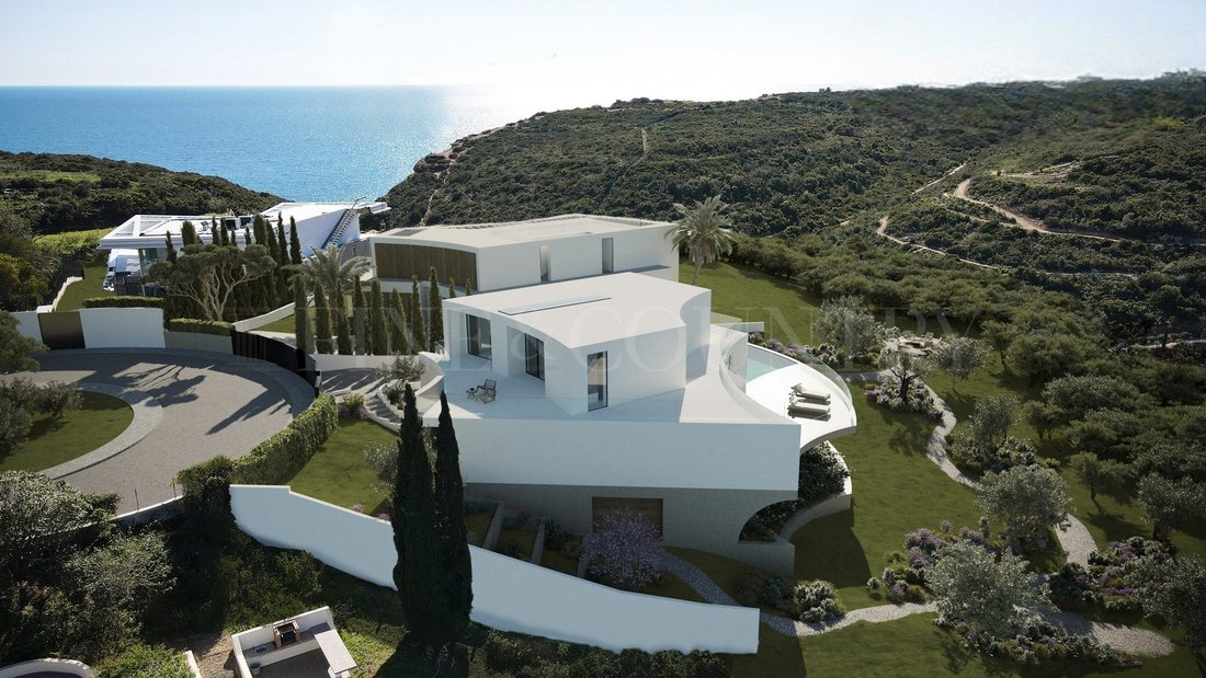 Haus in Carvoeiro, Algarve, Portugal 1 - 18665041