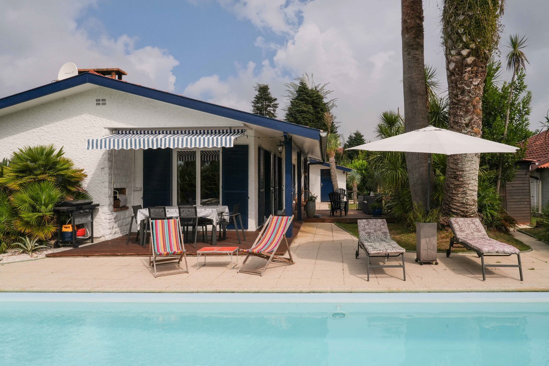 House in Arcangues, Nouvelle-Aquitaine, France 1 - 18664520