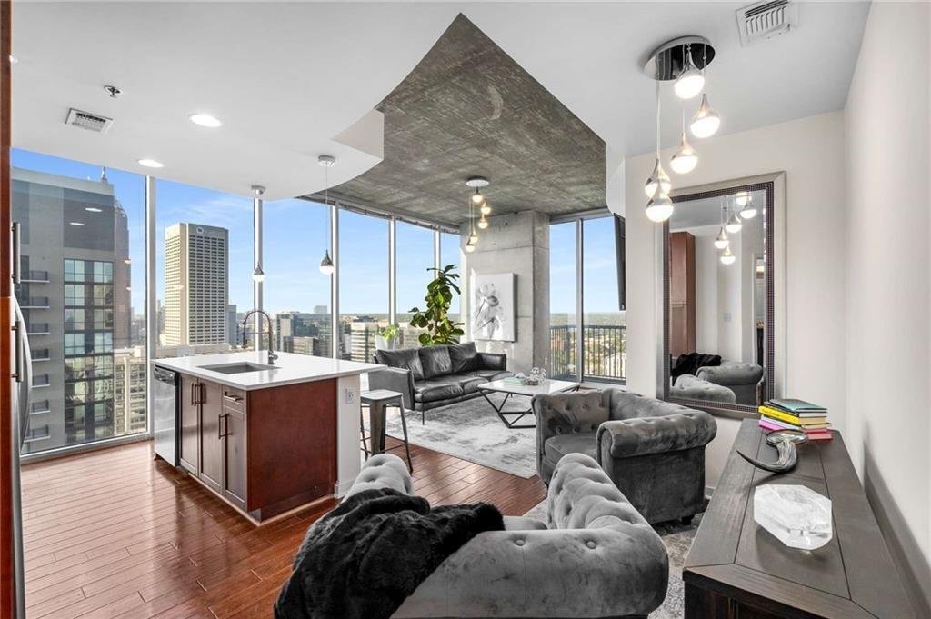 Condominio en Atlanta, Georgia, Estados Unidos 1 - 18663646