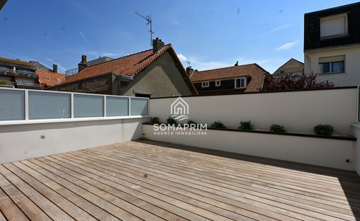 Appartamento a Zone Industrielle-Forêt, Le Touquet-Paris-Plage, Francia 1