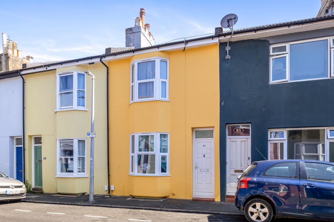 House in Brighton, England 1 - 18671722