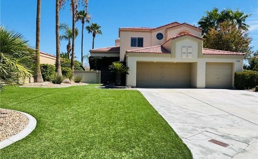 Maison à Las Vegas, Nevada, États-Unis 1