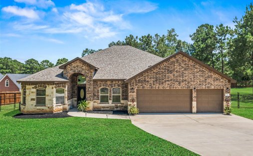 Casa en Livingston, Texas, Estados Unidos 1