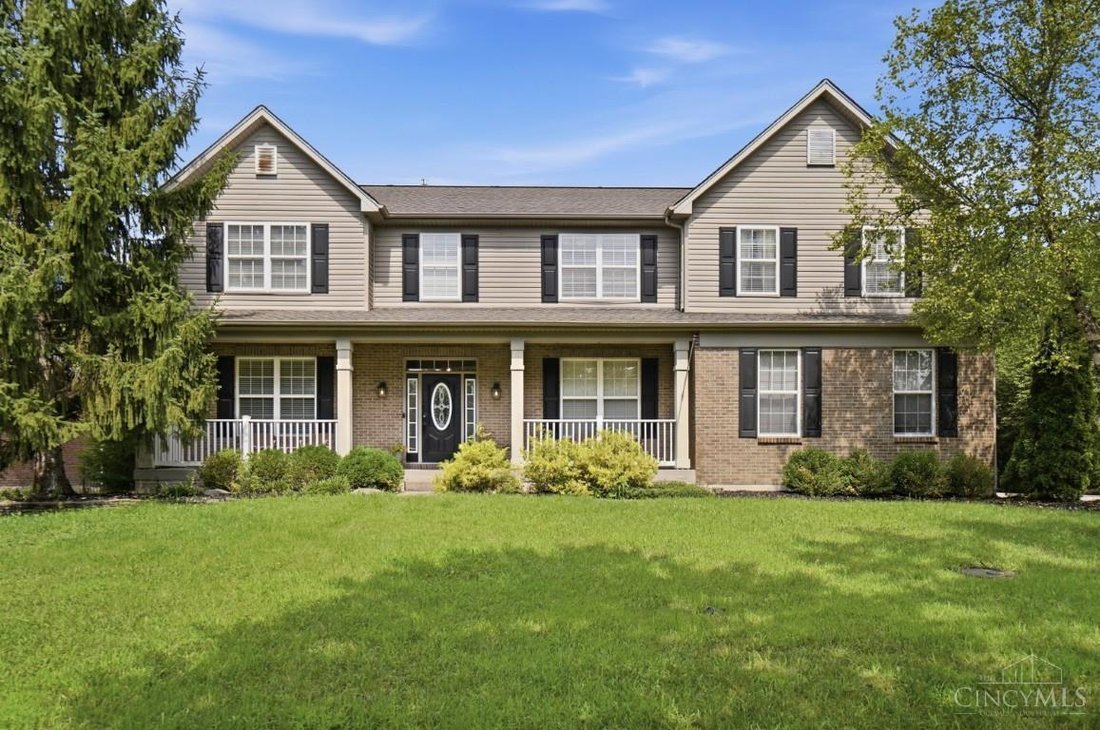 House in Monroe, Ohio, United States 2 - 18659129