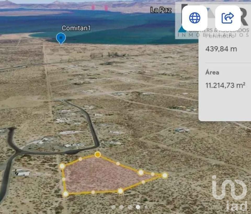 Land in El Centenario, Baja California Sur, Mexico 1 - 18660795