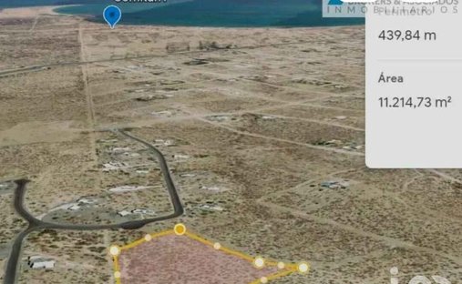 Land in El Centenario, Baja California Sur, Mexiko 1