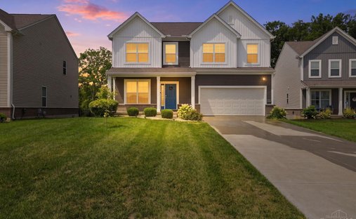 Haus in Woodsdale, Ohio, Vereinigte Staaten 1