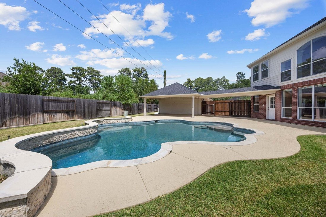 House in Houston, Texas, United States 3 - 18664475