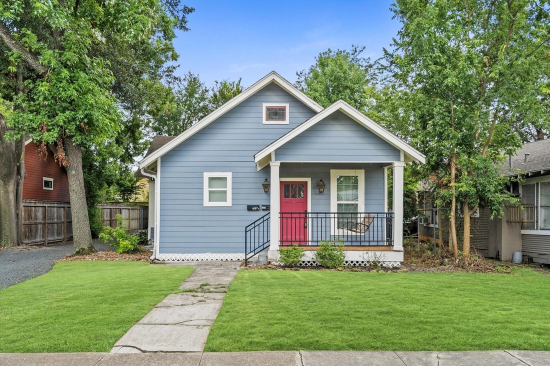 House in Houston, Texas, United States 3 - 18659486
