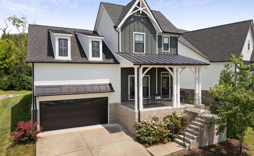 Haus in Nashville, Tennessee, Vereinigte Staaten 1