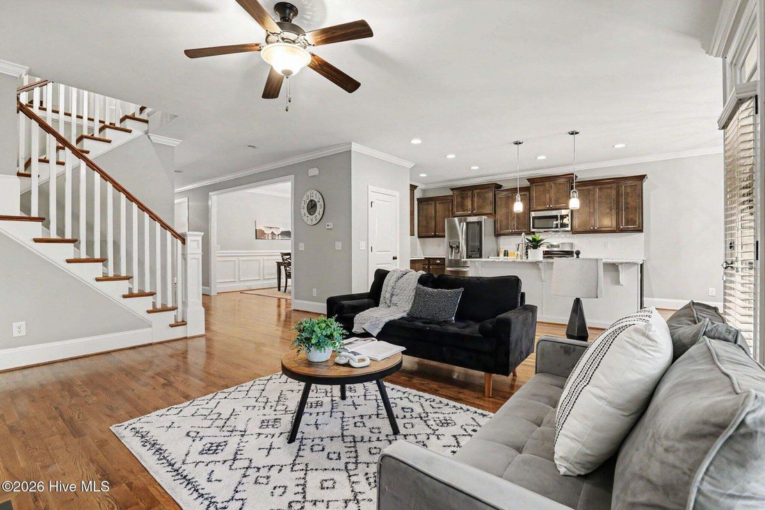 House in Raleigh, North Carolina, United States 5 - 18662354