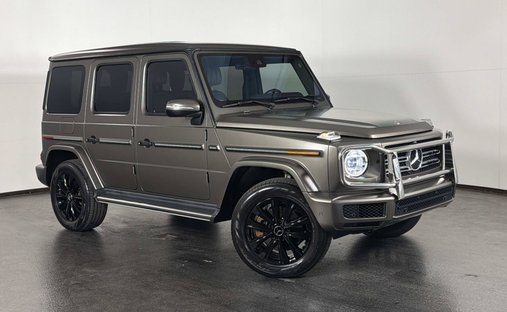 2022 Mercedes-Benz G-Class in Pompano beach, FL, United States 1