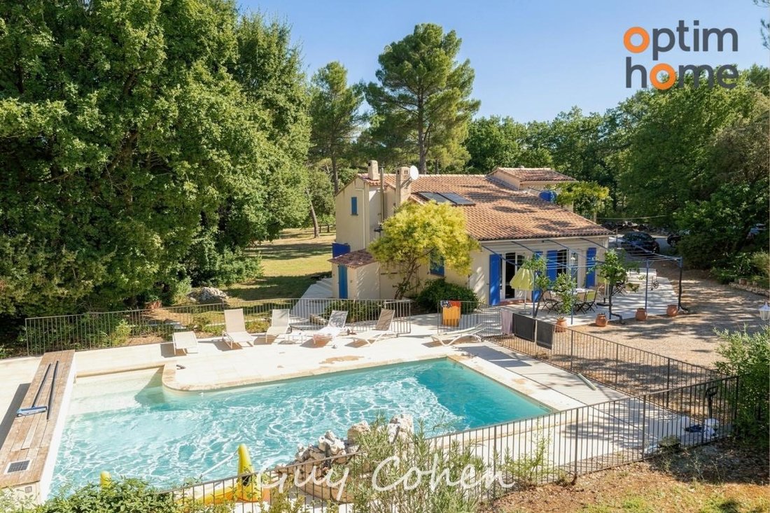 House in Saint-Cannat, Provence-Alpes-Côte d'Azur, France 1 - 18660891