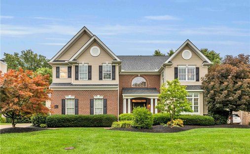 House in Avon Lake, Ohio, United States 1