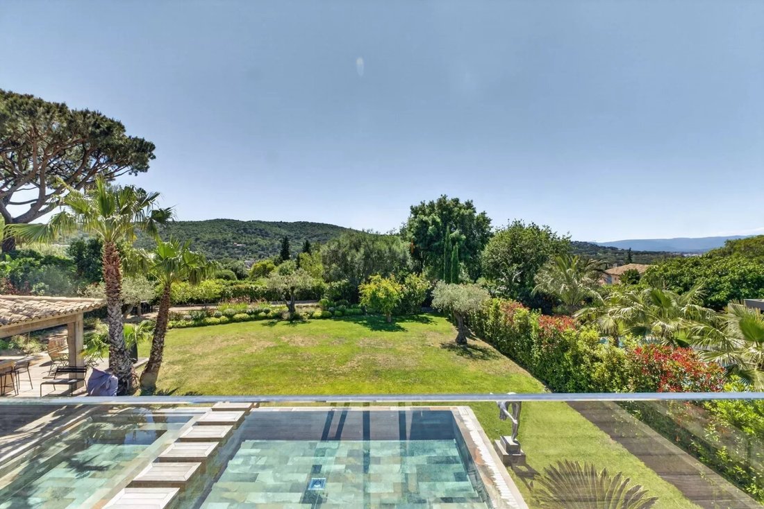 Villa in Zone Ouest Urbaine, Saint-Tropez, France 2 - 16094503