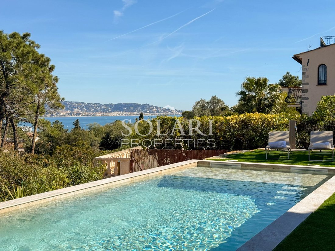 Villa in Le Cottage, Mandelieu-la-Napoule, France 5 - 17440525