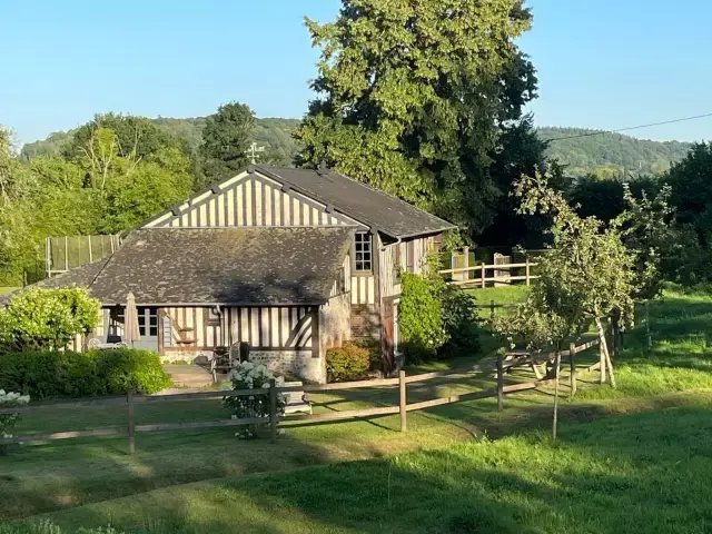 Casa en Pierrefitte-en-Auge, Normandía, Francia 3 - 15868982