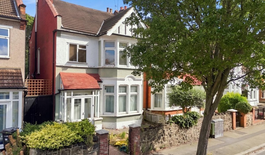 House in Manor Park, Newham, England 1 - 18661965