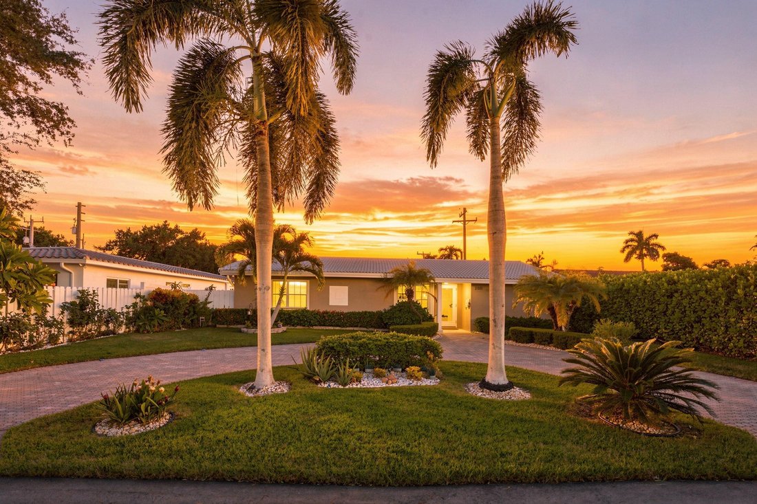 House in Lighthouse Point, Florida, United States 1 - 18665808