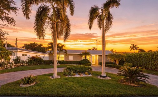 Haus in Lighthouse Point, Florida, Vereinigte Staaten 1