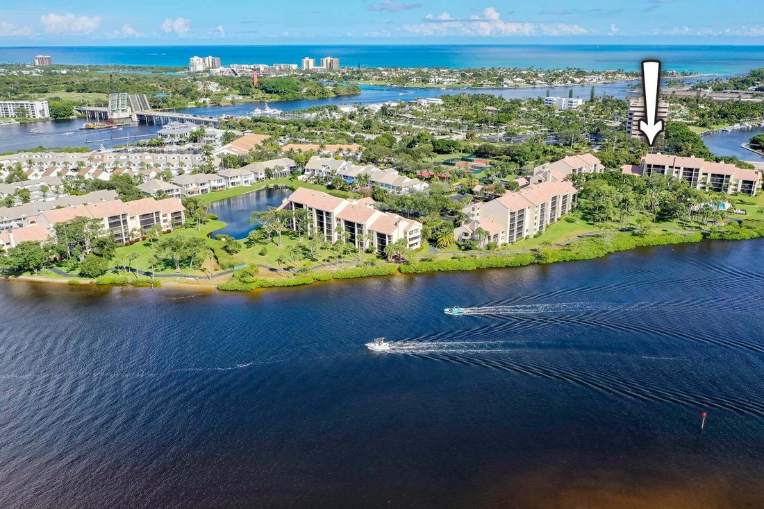 Condominio a Jupiter, Florida, Stati Uniti 1 - 18641932