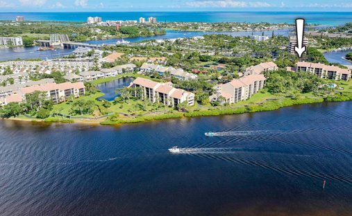 Eigentumswohnung in Jupiter, Florida, Vereinigte Staaten 1