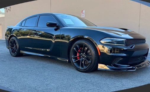 2023 Dodge Charger R/T Sedan 4D in Bell, CA, United States 1