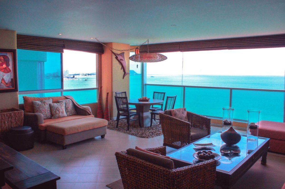 Apartment in Salinas, Santa Elena, Ecuador 2 - 18659961
