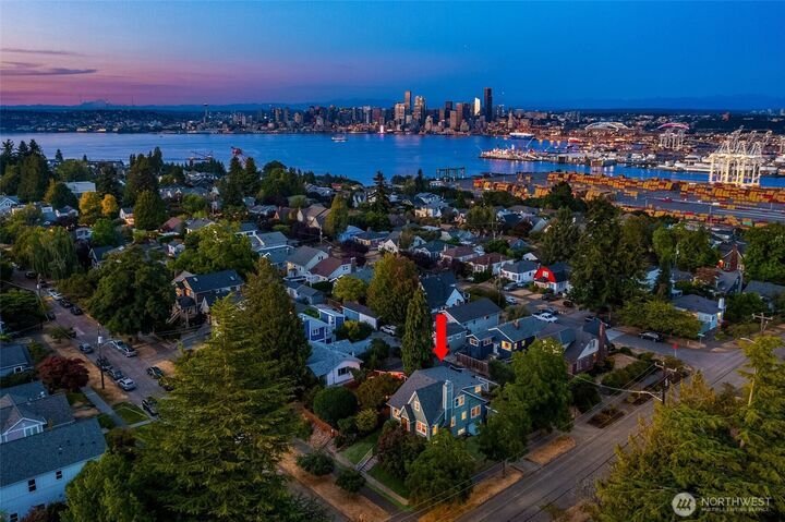 House in Seattle, Washington, United States 4 - 18665589