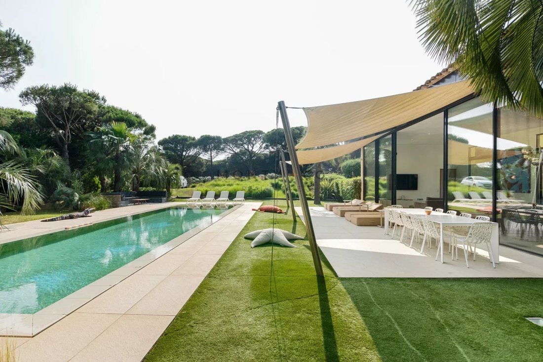 Villa in Ramatuelle, Provence-Alpes-Côte d'Azur, France 3 - 15791795