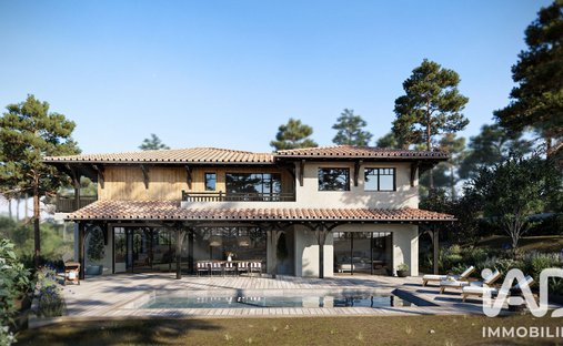 House in Le Pyla, La Teste-de-Buch, France 1