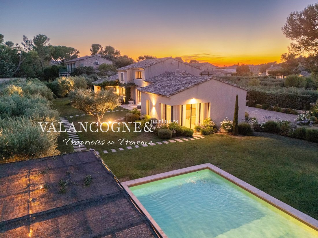 Casa a Eygalières, Provenza-Alpi-Costa Azzurra, Francia 1 - 18541110