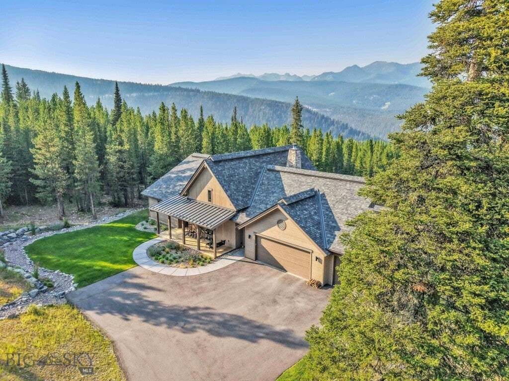 House in Gallatin Gateway, Montana, United States 1 - 18666548