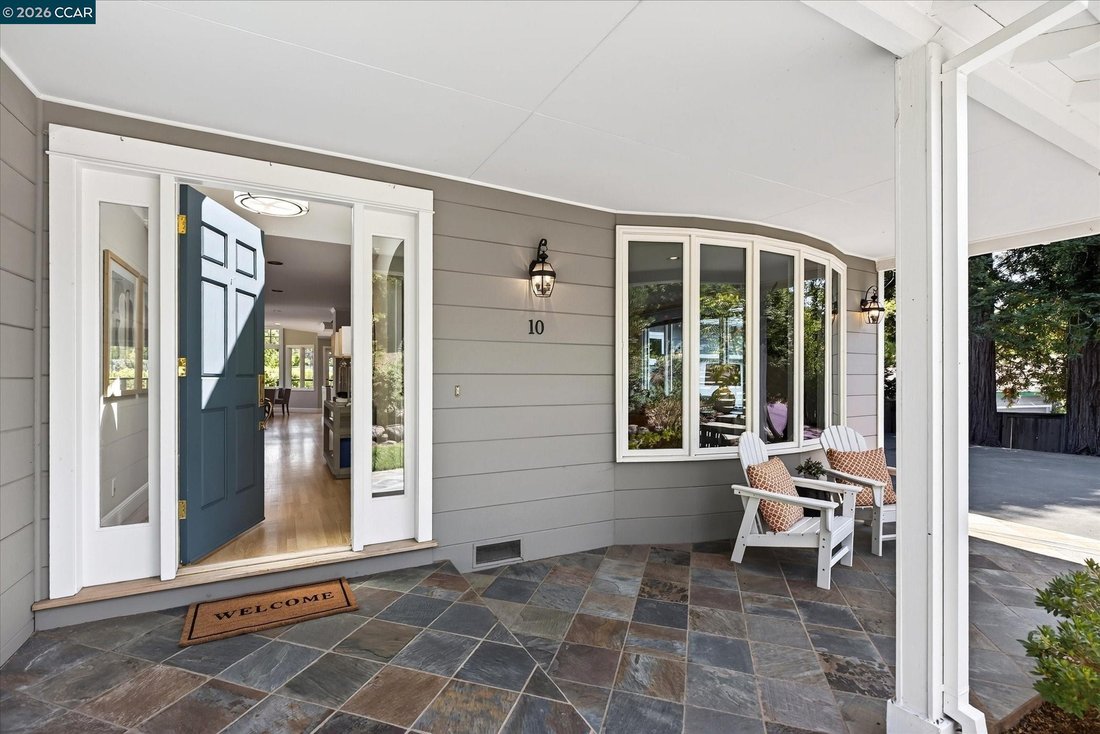 House in Orinda, California, United States 5 - 18662231
