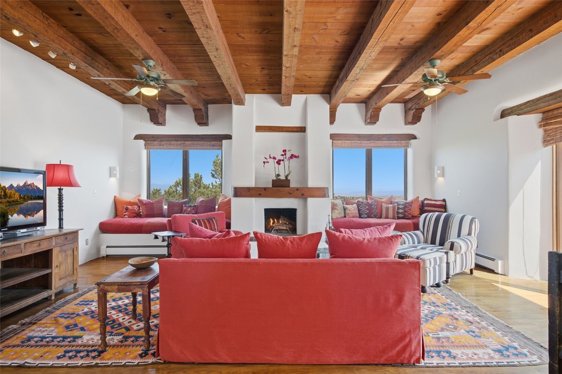 House in Santa Fe, New Mexico, United States 3 - 18661735