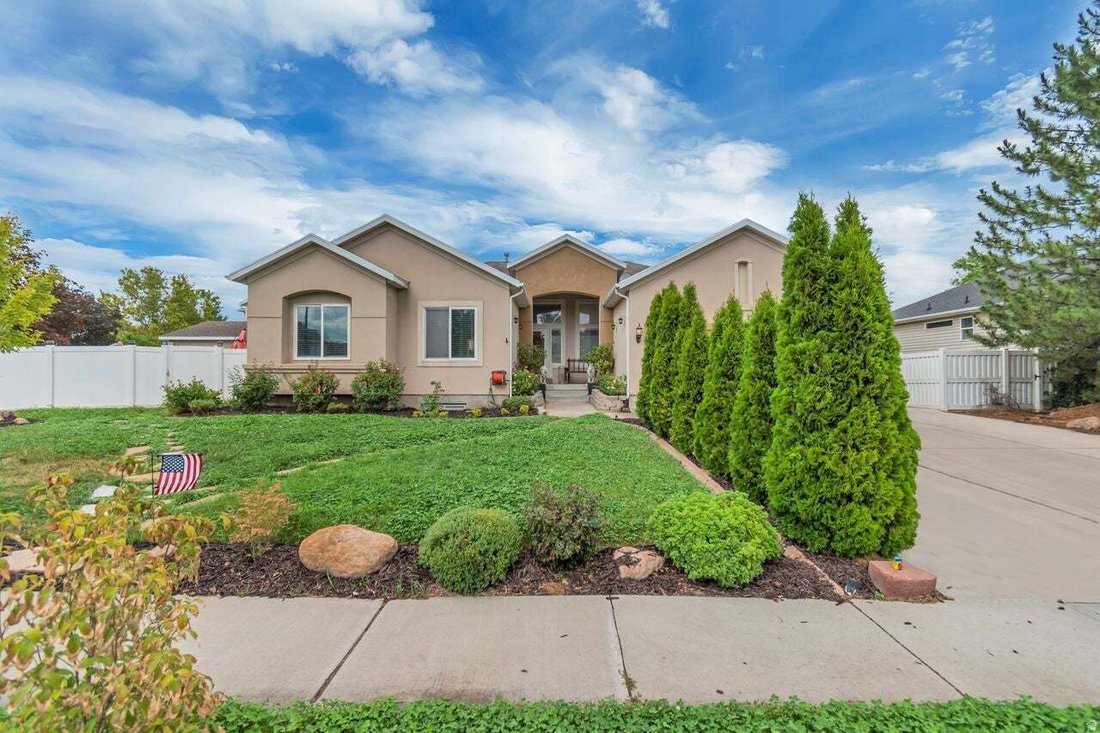 House in West Jordan, Utah, United States 1 - 18662229