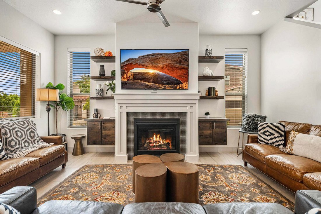 House in Santa Clara, Utah, United States 3 - 18665733
