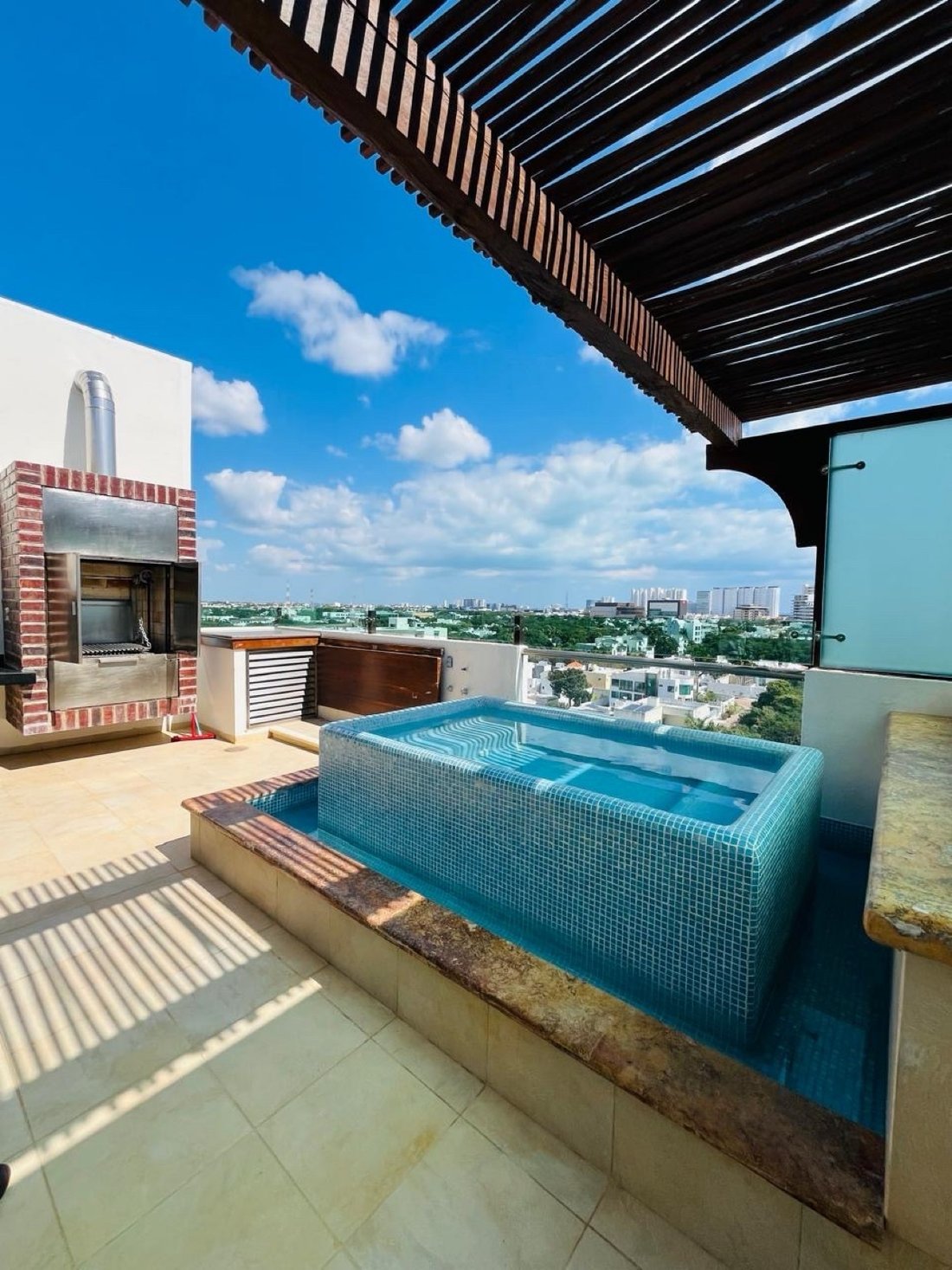 Appartamento a Cancún, Quintana Roo, Messico 1 - 18660322