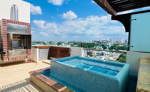 Appartement à Cancún, Quintana Roo, Mexique 1