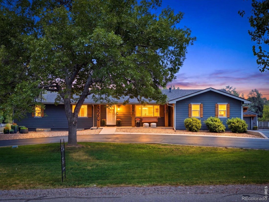 House in Berthoud, Colorado, United States 1 - 18561178