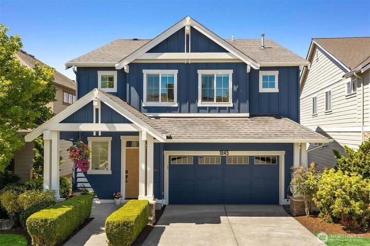 House in Issaquah, Washington, United States 1 - 18665592