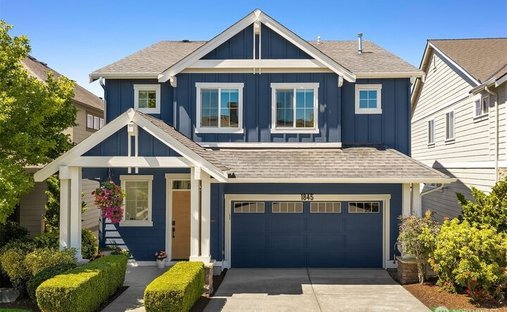 House in Issaquah, Washington, United States 1