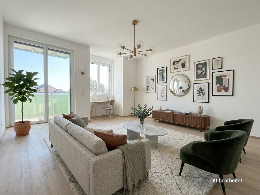 Apartment in Korneuburg, Lower Austria, Austria 1 - 18587316